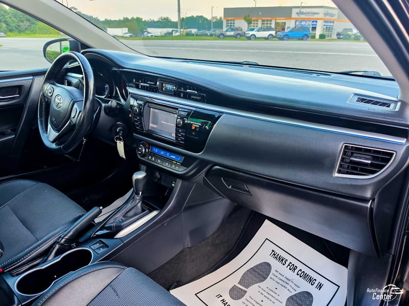 2016 TOYOTA COROLLA S PLUS - TOY482166