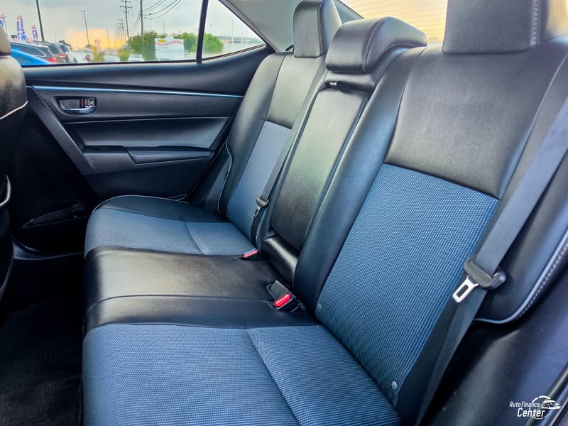 2016 TOYOTA COROLLA S PLUS - TOY482166