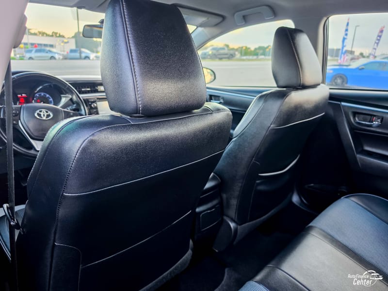 2016 TOYOTA COROLLA S PLUS - TOY482166