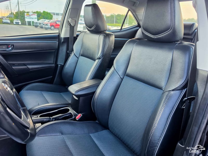 2016 TOYOTA COROLLA S PLUS - TOY482166