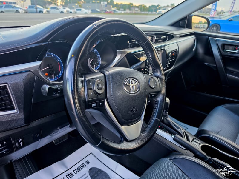 2016 TOYOTA COROLLA S PLUS - TOY482166