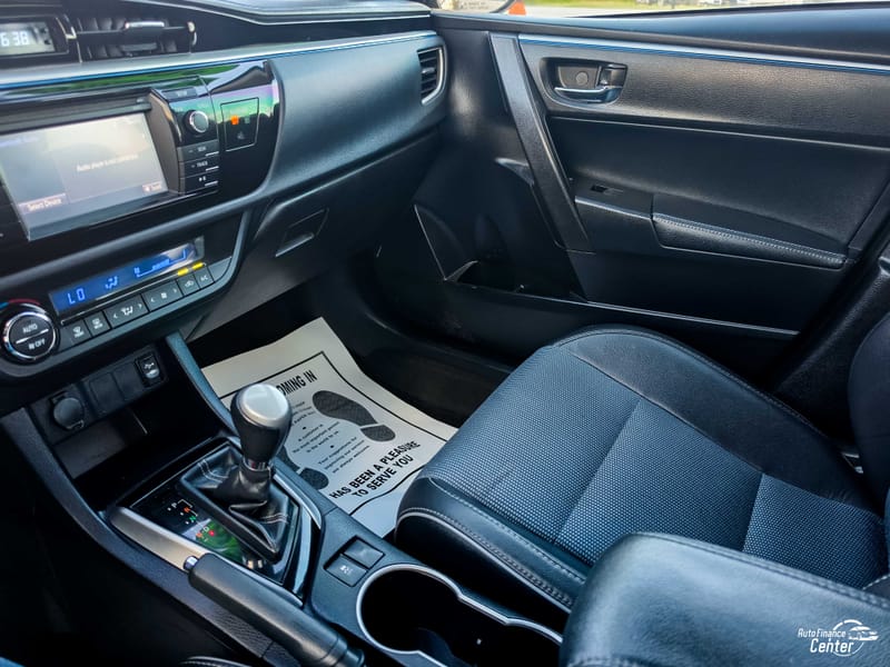 2016 TOYOTA COROLLA S PLUS - TOY482166