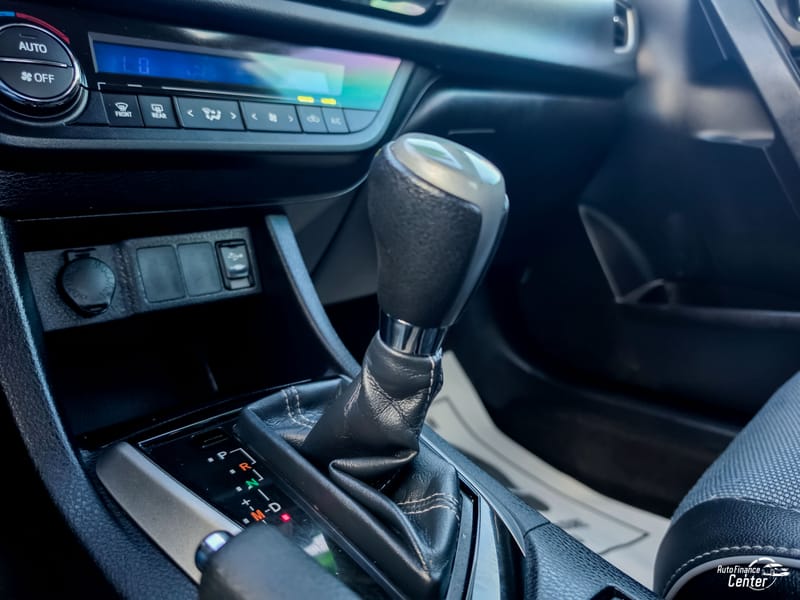 2016 TOYOTA COROLLA S PLUS - TOY482166