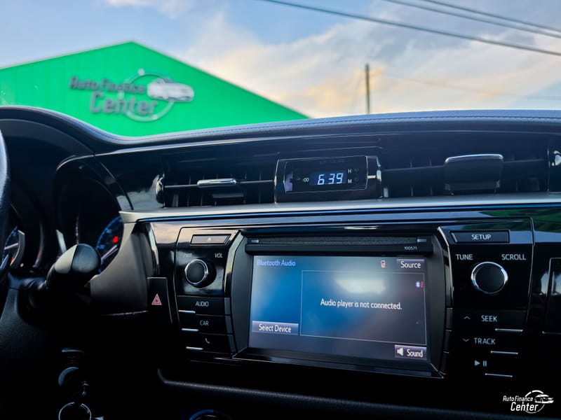 2016 TOYOTA COROLLA S PLUS - TOY482166