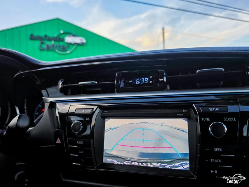 2016 TOYOTA COROLLA S PLUS - TOY482166