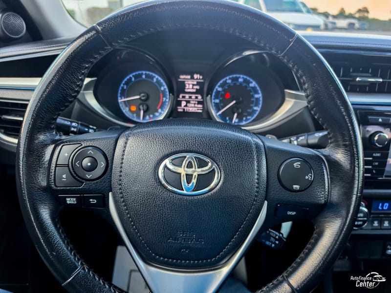 2016 TOYOTA COROLLA S PLUS - TOY482166