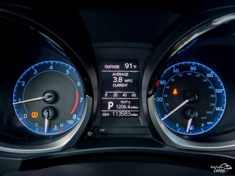 2016 TOYOTA COROLLA S PLUS - TOY482166