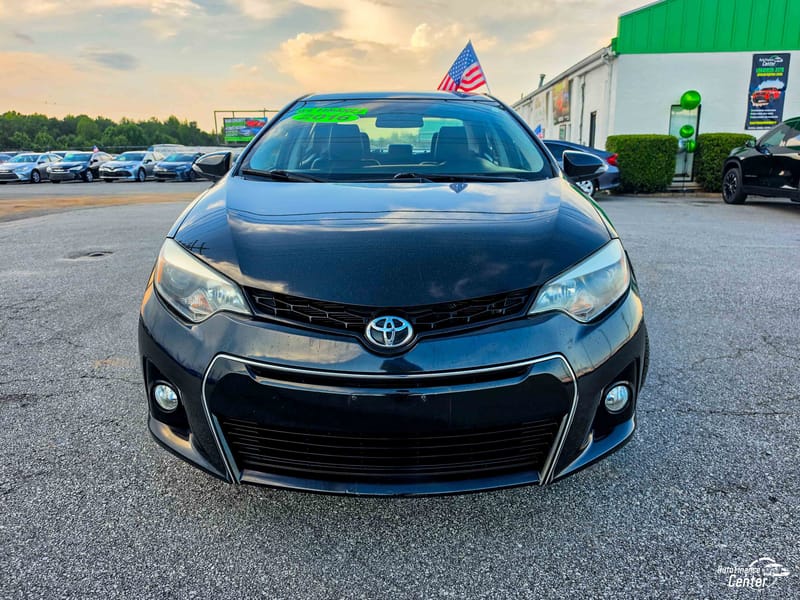2016 TOYOTA COROLLA S PLUS - TOY482166