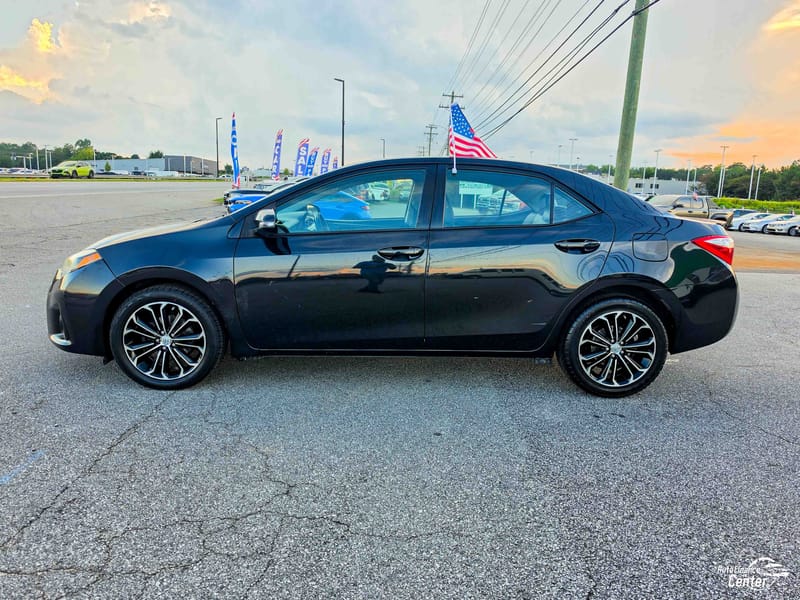 2016 TOYOTA COROLLA S PLUS - TOY482166