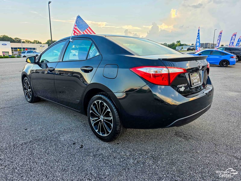 2016 TOYOTA COROLLA S PLUS - TOY482166