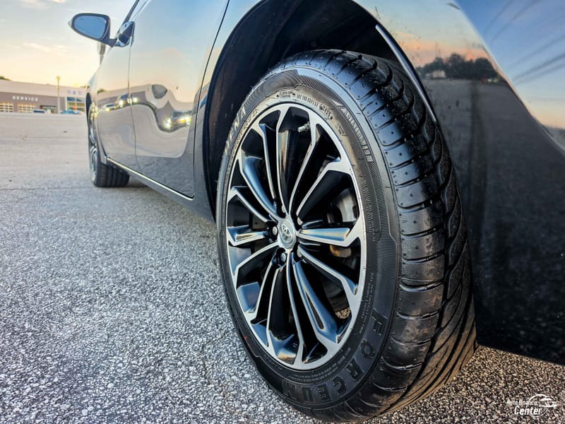 2016 TOYOTA COROLLA S PLUS - TOY482166