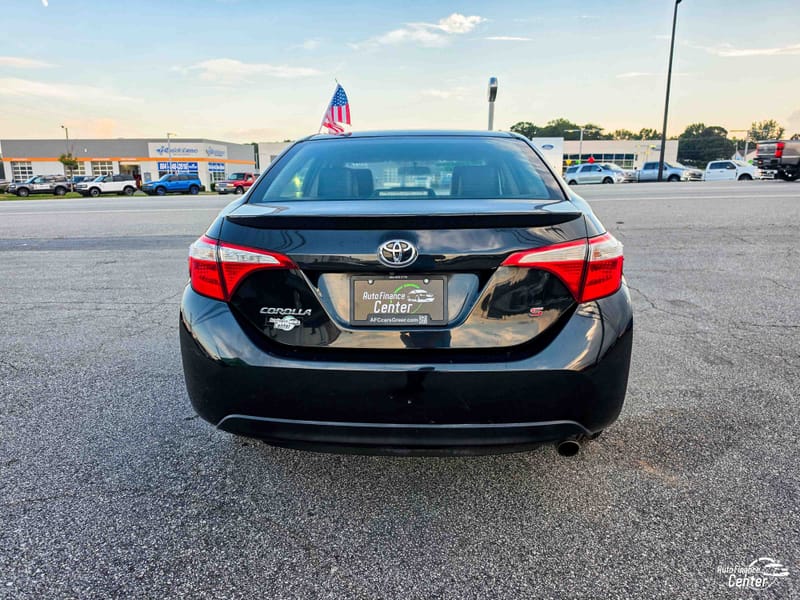 2016 TOYOTA COROLLA S PLUS - TOY482166