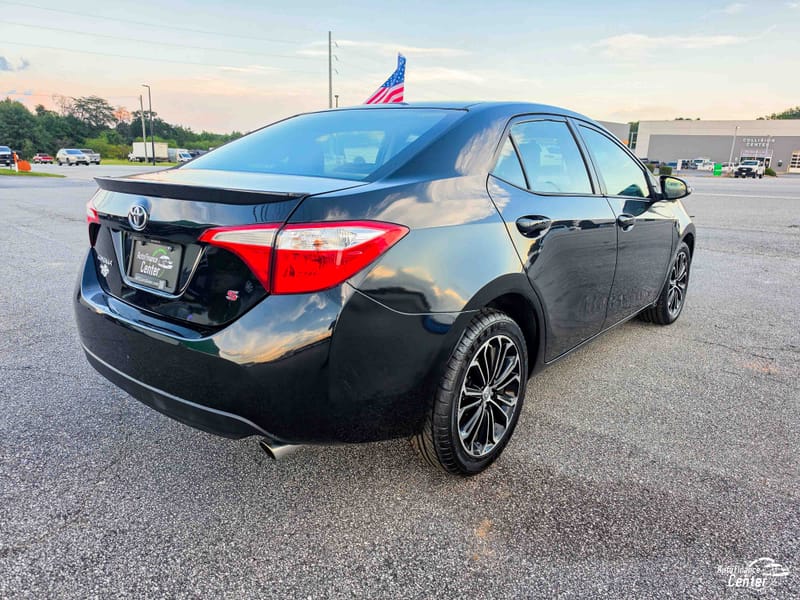 2016 TOYOTA COROLLA S PLUS - TOY482166