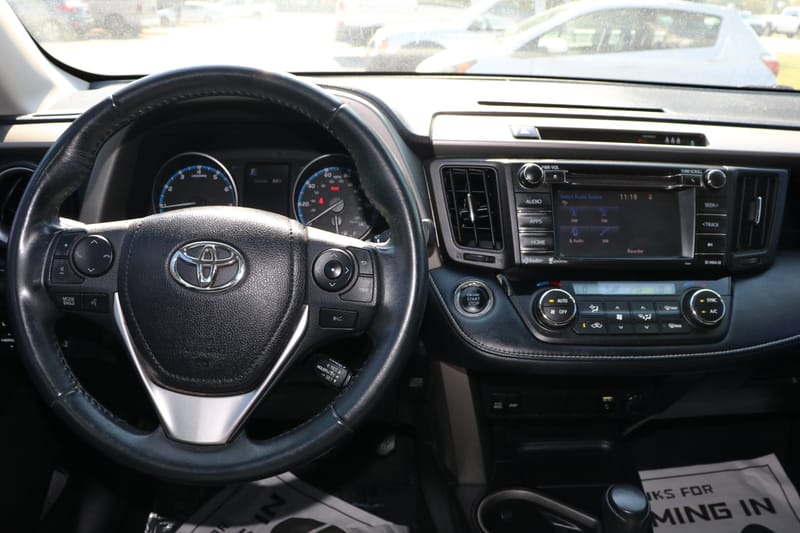 2018 TOYOTA RAV4 XLE FWD - TOY485709