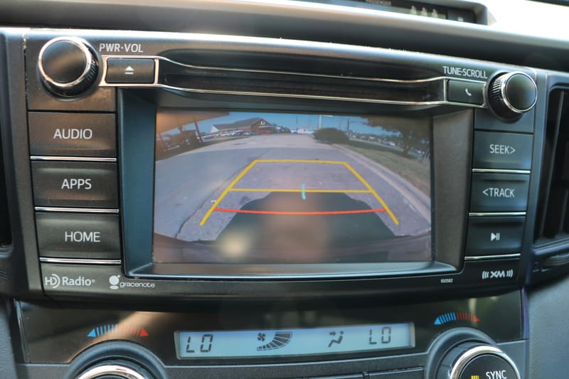 2018 TOYOTA RAV4 XLE FWD - TOY485709