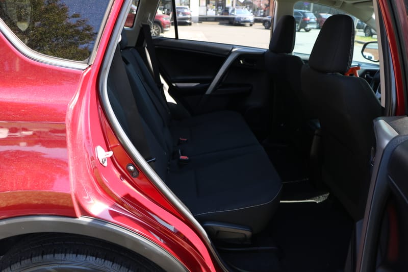 2018 TOYOTA RAV4 XLE FWD - TOY485709