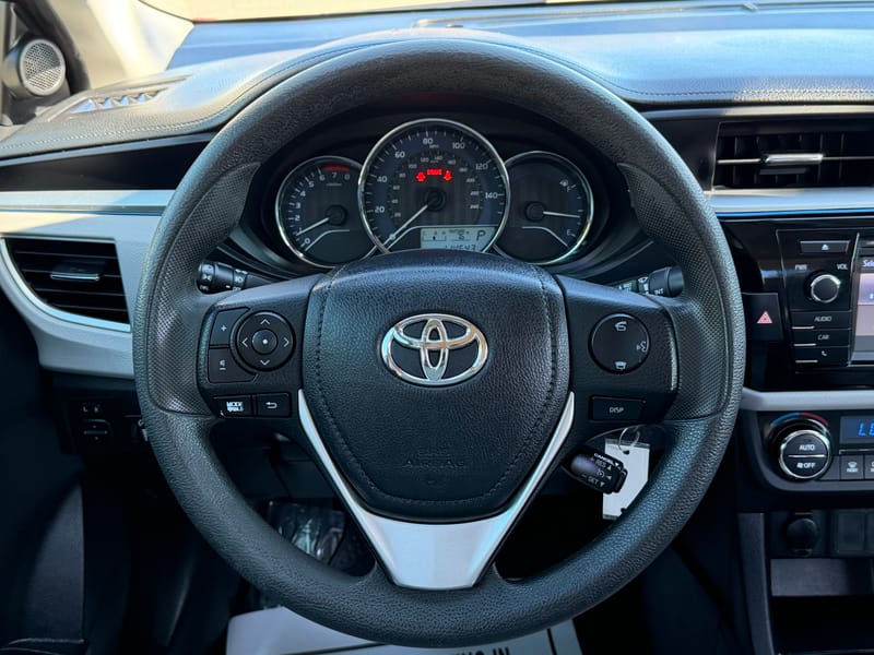 2016 TOYOTA COROLLA LE PLUS - TOY488813