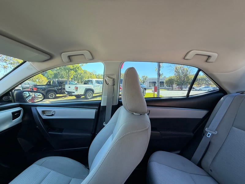 2016 TOYOTA COROLLA LE PLUS - TOY488813