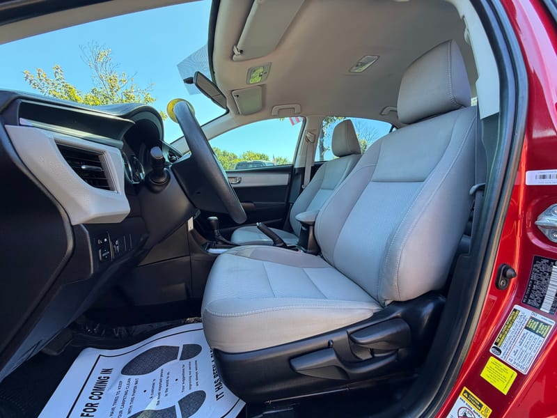 2016 TOYOTA COROLLA LE PLUS - TOY488813