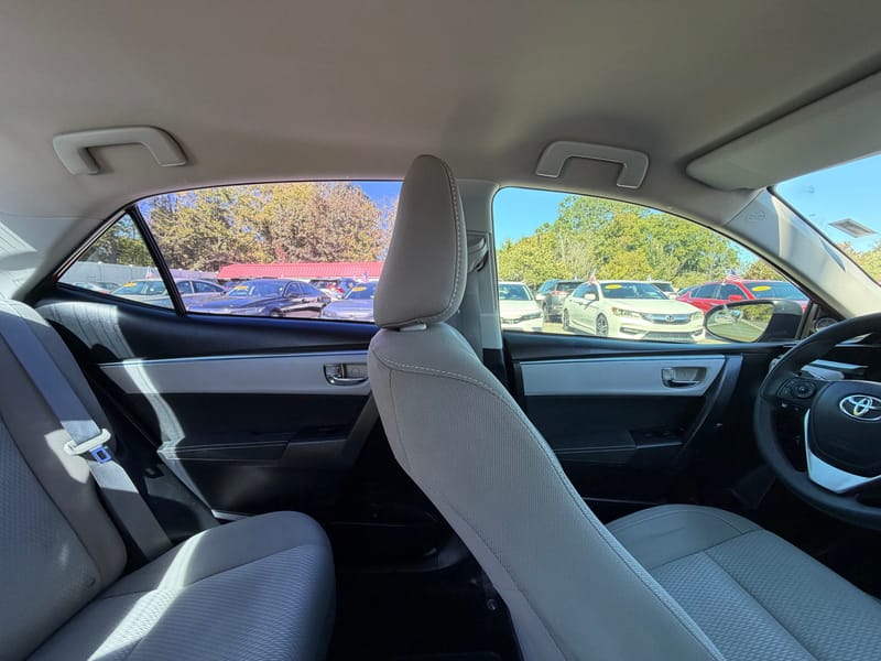 2016 TOYOTA COROLLA LE PLUS - TOY488813