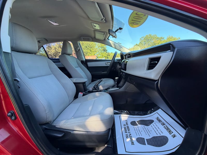 2016 TOYOTA COROLLA LE PLUS - TOY488813