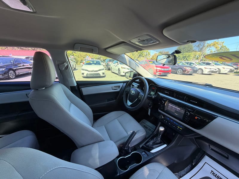 2016 TOYOTA COROLLA LE PLUS - TOY488813