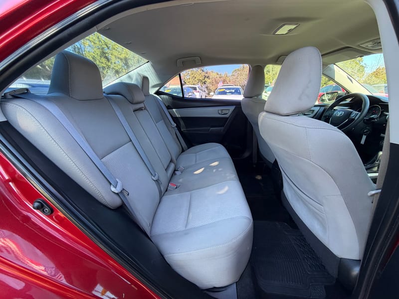 2016 TOYOTA COROLLA LE PLUS - TOY488813