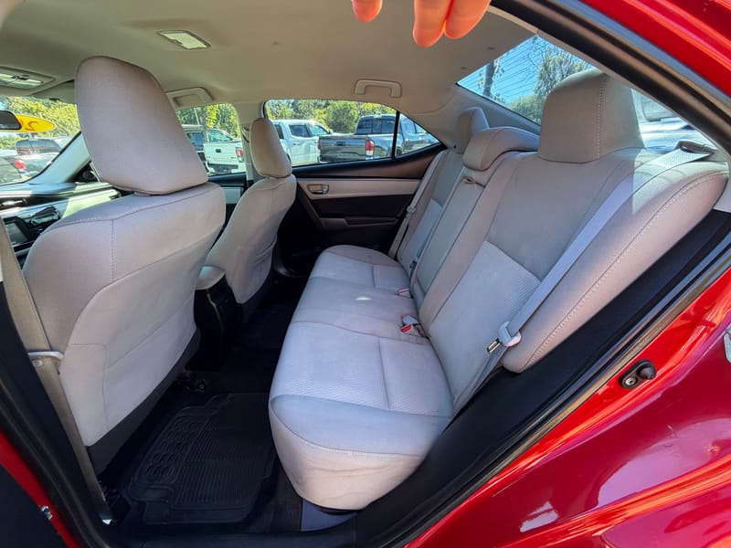 2016 TOYOTA COROLLA LE PLUS - TOY488813