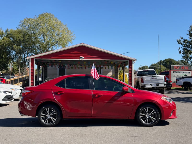 2016 TOYOTA COROLLA LE PLUS - TOY488813