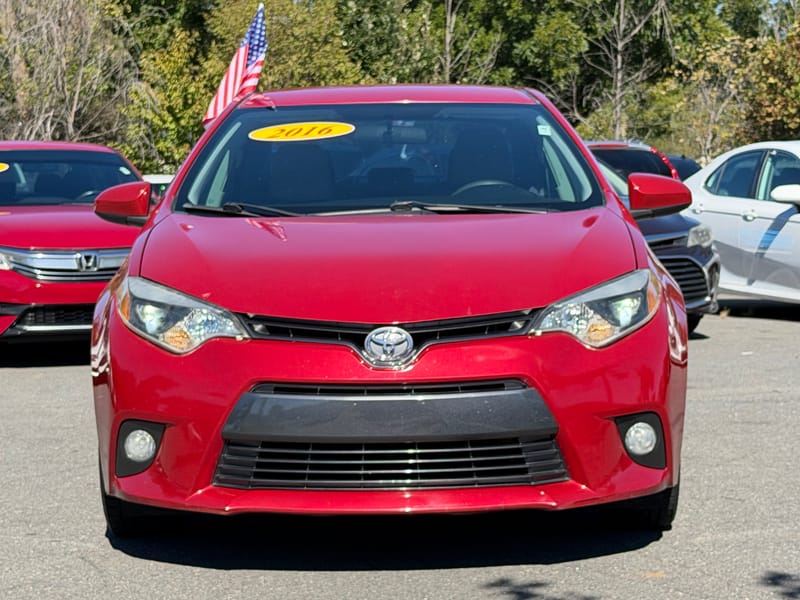 2016 TOYOTA COROLLA LE PLUS - TOY488813