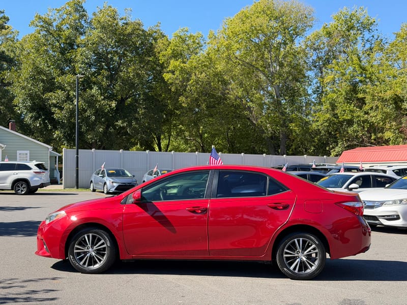 2016 TOYOTA COROLLA LE PLUS - TOY488813