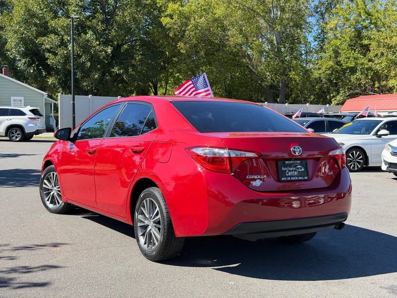 2016 TOYOTA COROLLA LE PLUS - TOY488813