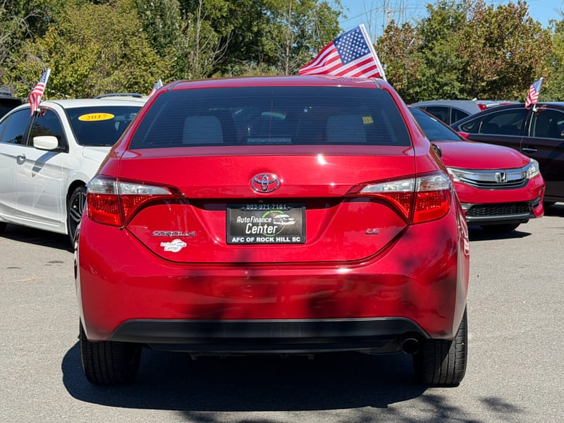 2016 TOYOTA COROLLA LE PLUS - TOY488813