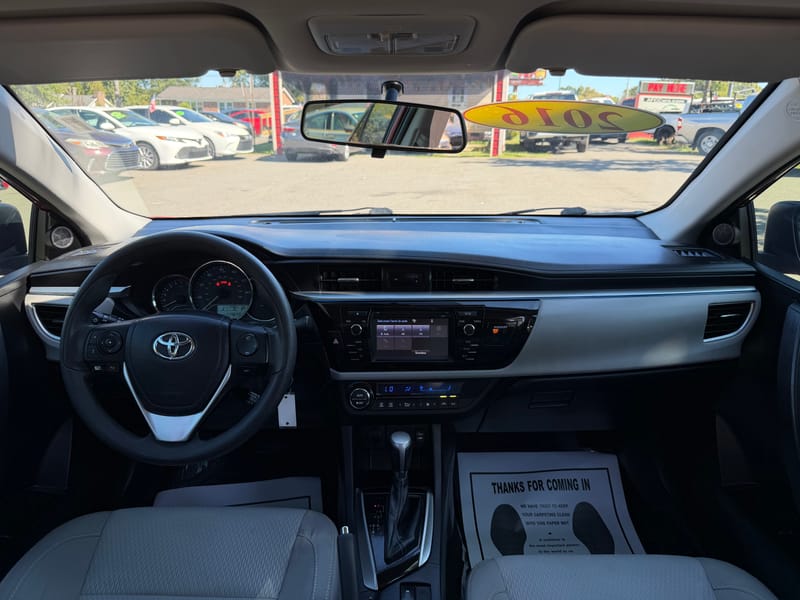 2016 TOYOTA COROLLA LE PLUS - TOY488813
