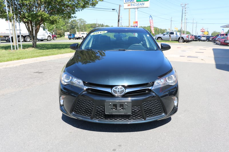 2015 TOYOTA CAMRY SE - TOY497374