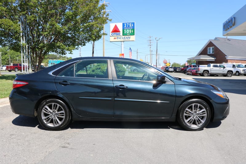 2015 TOYOTA CAMRY SE - TOY497374