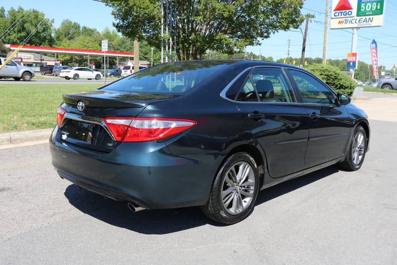 2015 TOYOTA CAMRY SE - TOY497374