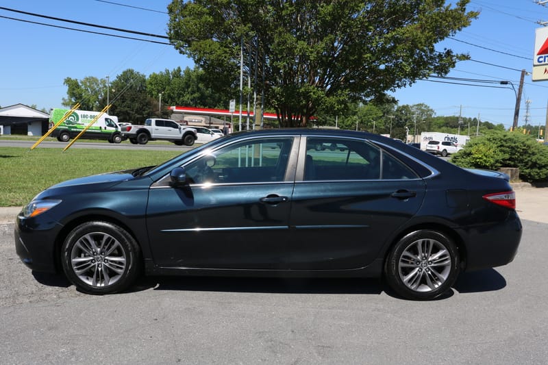 2015 TOYOTA CAMRY SE - TOY497374