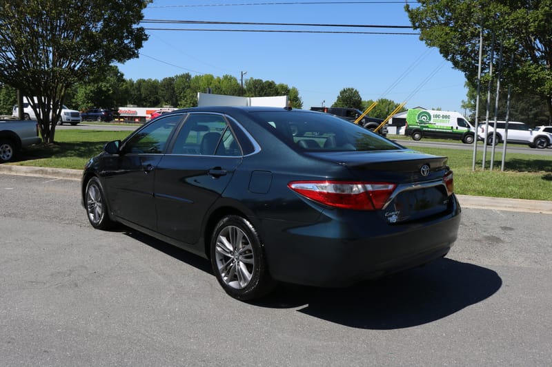 2015 TOYOTA CAMRY SE - TOY497374