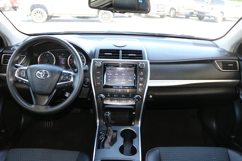2015 TOYOTA CAMRY SE - TOY497374