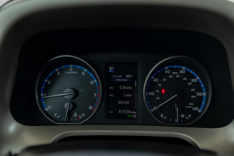2018 TOYOTA RAV4 XLE - TOY499085
