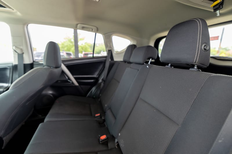 2018 TOYOTA RAV4 XLE - TOY499085