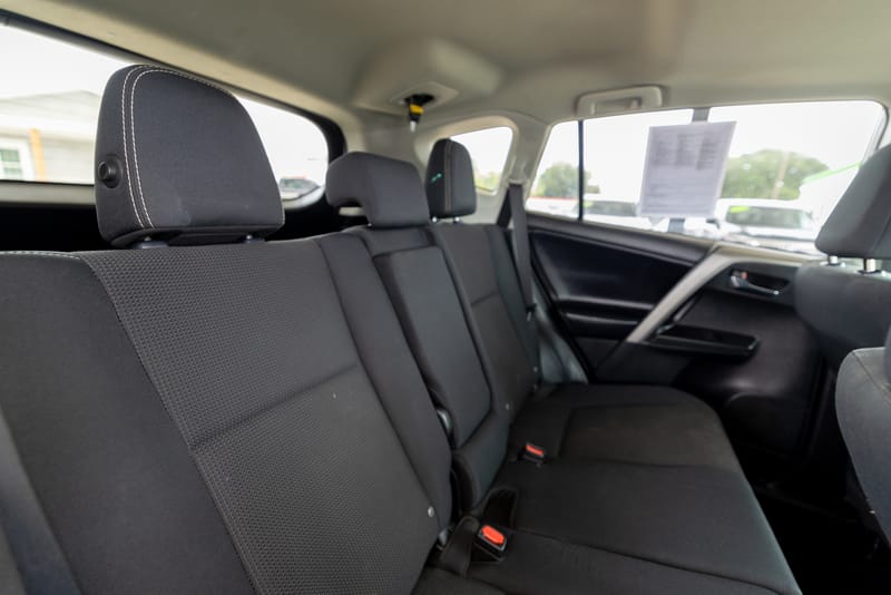 2018 TOYOTA RAV4 XLE - TOY499085
