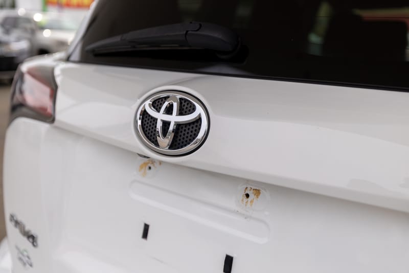 2018 TOYOTA RAV4 XLE - TOY499085