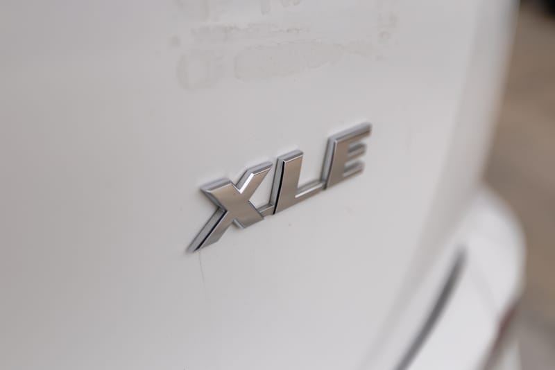 2018 TOYOTA RAV4 XLE - TOY499085