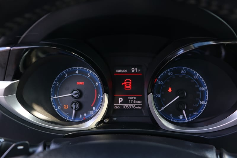 2016 TOYOTA COROLLA S PLUS - TOY501058