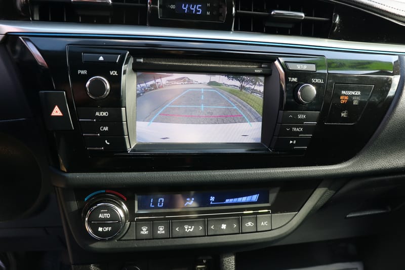 2016 TOYOTA COROLLA S PLUS - TOY501058