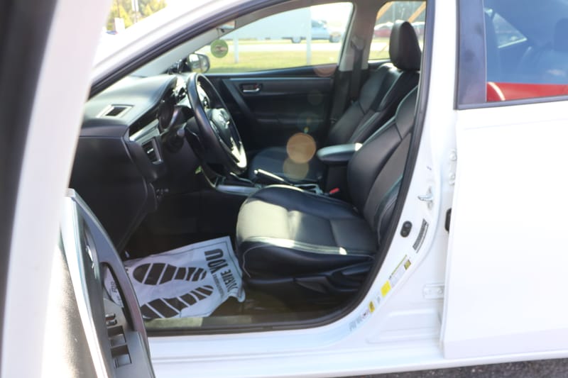 2016 TOYOTA COROLLA S PLUS - TOY501058