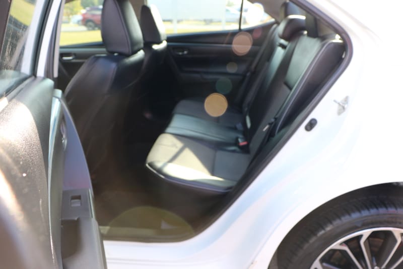 2016 TOYOTA COROLLA S PLUS - TOY501058