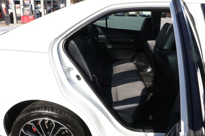 2016 TOYOTA COROLLA S PLUS - TOY501058